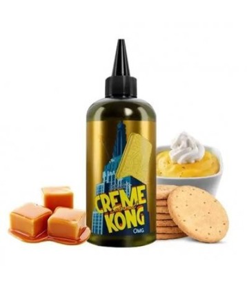 Crème kong Caramel 200ml - Joe's Juice - Joe's Juice  - Joe's Juice  - 33,80 €