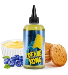 Crème kong Blueberry 200ml - Joe's Juice fabriqué par Joe's Juice de Joe's Juice