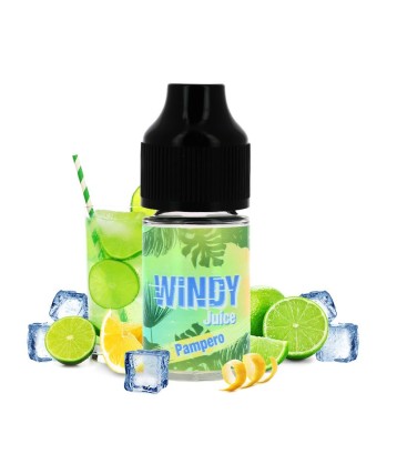Concentré Pampero - Windy Juice by e.Tasty fabriqué par E.Tasty de Windy Juice