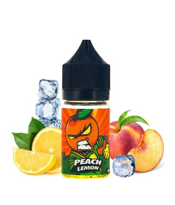 Concentré Peach Lemon 30ml - Fruity Champions League fabriqué par Fruity Champions League de Fruity Champions League
