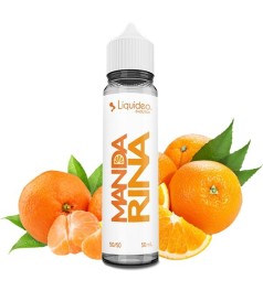 Mandarina 50ml - Liquideo Evolution fabriqué par Liquideo de Liquideo ⭐