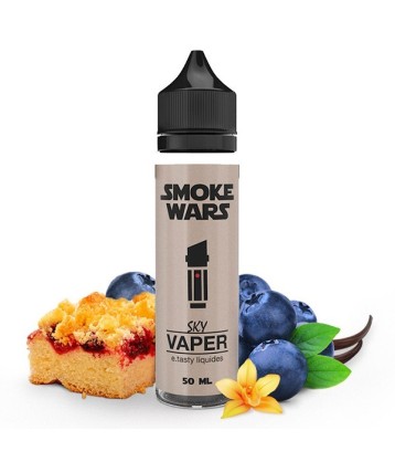 Sky Vaper 50ml - Smoke Wars e.Tasty fabriqué par E.Tasty de Smoke wars