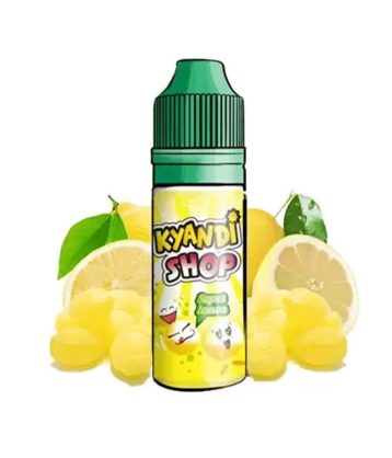 Super Lemon Kyandi Shop 10 ml fabriqué par  de Kyandi Shop