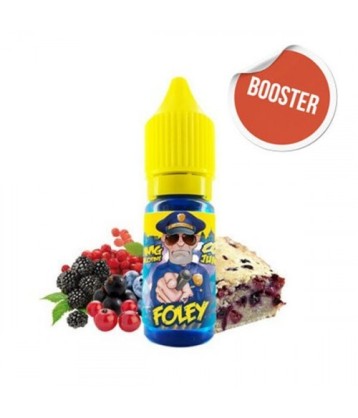 Booster Foley 10ml - Cop Juice fabriqué par Eliquid France de Cop Juice