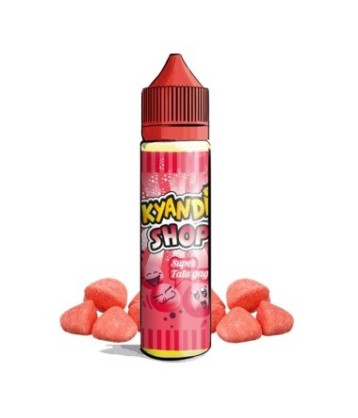 Super Tata Gaga Kyandi Shop 50ml - Kyandi Shop  - Kyandi Shop  - 23,90 €