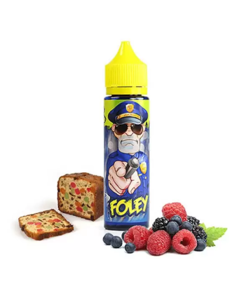 Foley 50ml - Cop Juice fabriqué par Eliquid France de Cop Juice