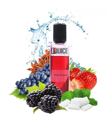 Red Astaire TJuice 50 ml