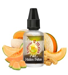Concentré Explosive Melon 30ml - Hidden Potion A&L fabriqué par A&L de Hidden Potion