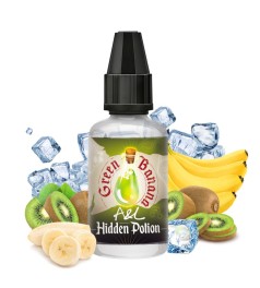 Concentré Green Banana 30ml - Hidden Potion A&L fabriqué par A&L de Hidden Potion