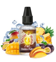 Concentré Secret Mango 30ml - Hidden Potion A&L fabriqué par A&L de Hidden Potion
