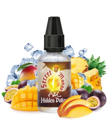 Concentré Secret Mango 30ml - Hidden Potion A&L fabriqué par A&L de Hidden Potion