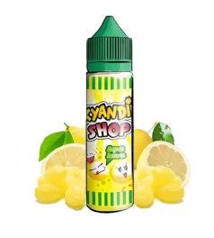 Super Lemon Kyandi Shop 50ml