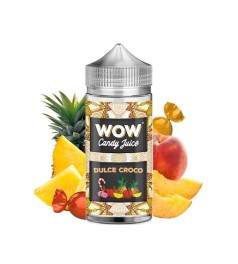 Dulce Croco 100ml WOW by Candy Juice fabriqué par Candy Juice de WOW