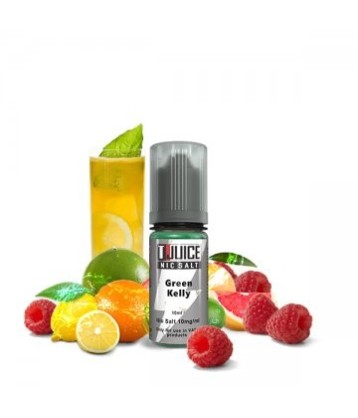 Green Kelly T-Juice sel de nicotine fabriqué par T-Juice de T-Juice Nicotine Premium