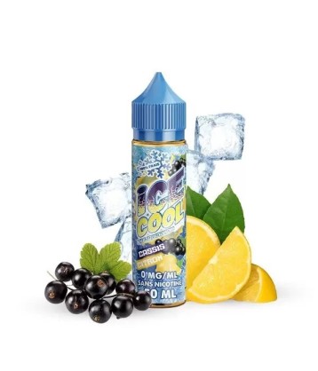 Cassis Citron Ice Cool by Liquidarom 50ml fabriqué par Liquidarom de Liquidarom Ice Cool