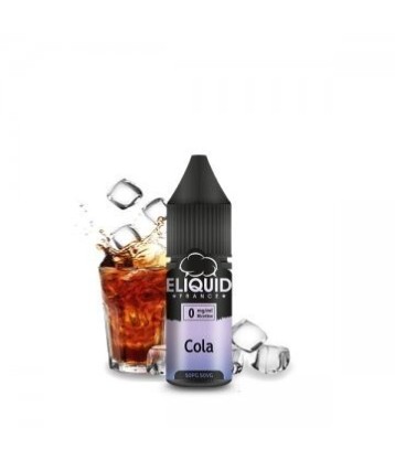 Cola Eliquid France fabriqué par Eliquid France de Eliquid France