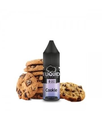 Cookie Eliquid France fabriqué par Eliquid France de Eliquid France