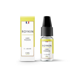 Limo Passion Roykin fabriqué par Roykin de E-liquides