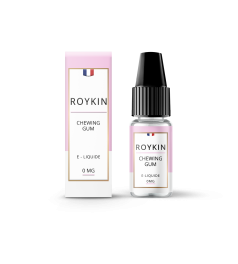 Roykin Chewing Gum fabriqué par Roykin de E-liquides