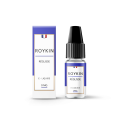Roykin Réglisse fabriqué par Roykin de E-liquides