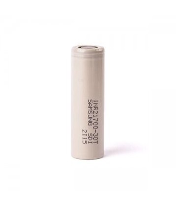 Accu 30T 21700 35A 3000mAh - Samsung - Accus 21700  - Samsung  - 8,90 €