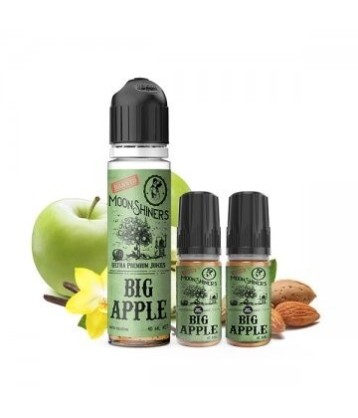 Big Apple - MoonShiners - Moonshiners  - Moonshiners  - 24,90 €