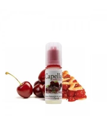 Concentré Tart Cherry - Capella fabriqué par Capella de Arôme Capella