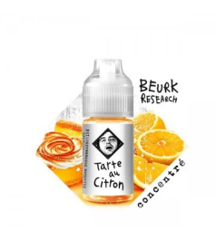 Concentré Tarte au citron 30ml - Beurk Research fabriqué par Beurk Research de Arômes Beurk Research