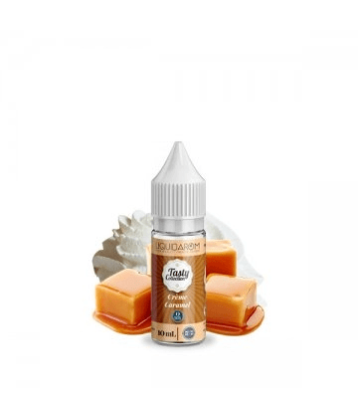 Crème Caramel - Tasty Collection by Liquidarom fabriqué par Liquidarom de Liquidarom Tasty Collection