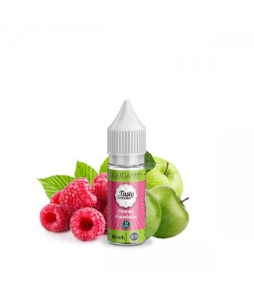 Pomme Framboise - Tasty Collection by Liquidarom fabriqué par Liquidarom de Liquidarom Tasty Collection