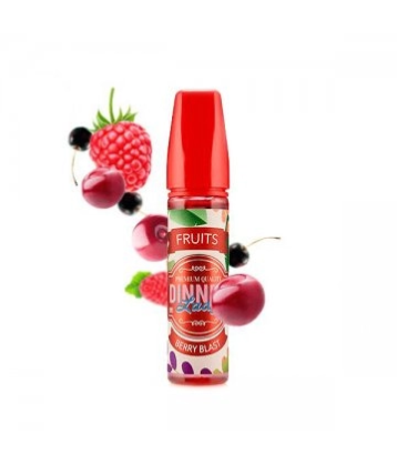 Berry Blast 50ml - Fruits by Dinner Lady fabriqué par Dinner Lady de Dinner Lady