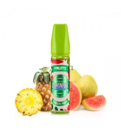 Tropical Fruits 50ml - Fruits by Dinner Lady fabriqué par Dinner Lady de Dinner Lady