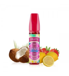 Pink Wave 50ml - Fruits by Dinner Lady fabriqué par Dinner Lady de Dinner Lady