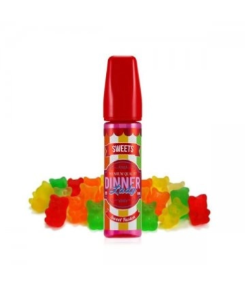 Sweet Fusion 50ml - Sweets by Dinner Lady fabriqué par Dinner Lady de Dinner Lady