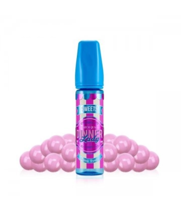 Bubble Trouble 50ml - Sweets by Dinner Lady fabriqué par Dinner Lady de Dinner Lady