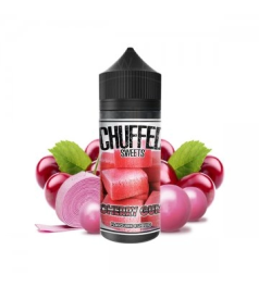 Cherry Gum 100ml - Chuffed Sweets fabriqué par Chuffed de Chuffed