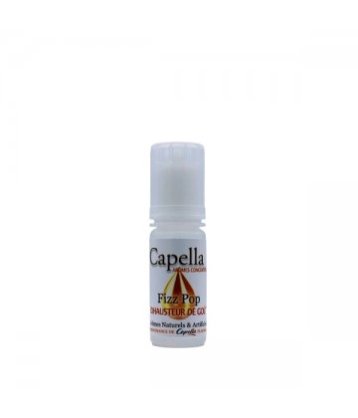 Concentré Fizz Pop - Capella fabriqué par Capella de Arôme Capella