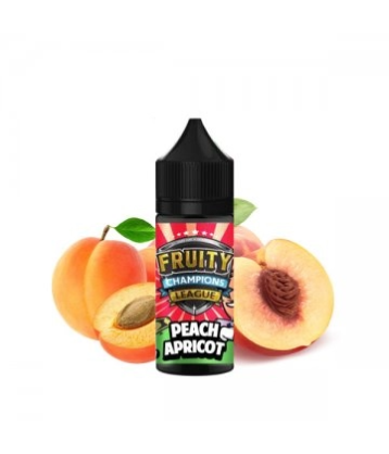 Concentré Peach Apricot 30ml - Fruity Champions League fabriqué par Fruity Champions League de Fruity Champions League
