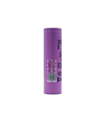 Accu 18650 30EF 3000mAh - Efest - Accus 18650  - Efest  - 8,90 €