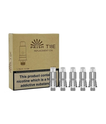 Résistance T18E - Innokin - Innokin  - Innokin  - 9,90 €