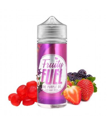 The Purple Oil 100ml - Fruity Fuel fabriqué par Fruity Fuel de Fruity Fuel