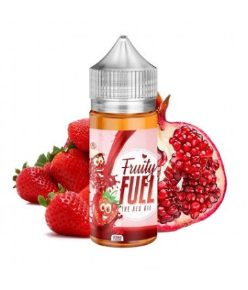 The Red Oil 100ml - Fruity Fuel fabriqué par Fruity Fuel de Fruity Fuel