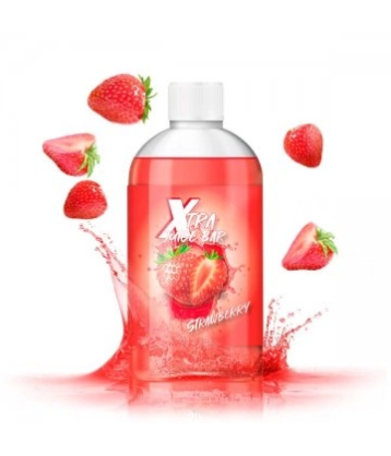 Strawberry 1L - Xtra Juice Bar fabriqué par Xtra Juice Bar de Xtra Juice Bar