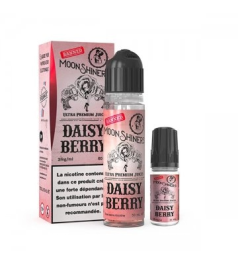 Daisy Berry 50ml + Booster 10ml - MoonShiners fabriqué par Moonshiners de Moonshiners