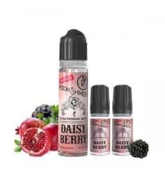 Daisy Berry 40ml + 2 Booster 10ml - MoonShiners fabriqué par Moonshiners de Moonshiners