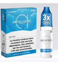 Tripack USA MIX - Alfaliquid fabriqué par Alfaliquid de Alfaliquid