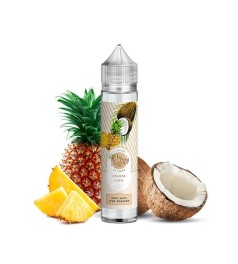 Ananas Coco 50ml - Le Petit Verger by Savourea fabriqué par Savourea de Le Petit Verger