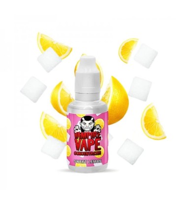 Concentré Sweet Lemon 30ml - Vampire Vape