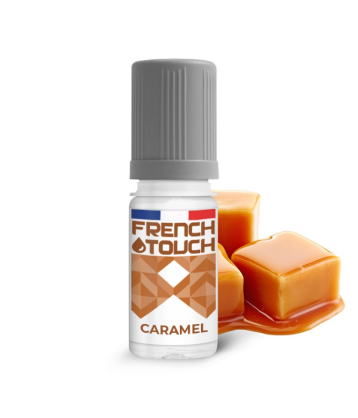 Caramel - French Touch 10 ml fabriqué par French Touch de French Touch
