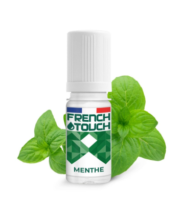 Menthe - French Touch 10 ml fabriqué par French Touch de French Touch